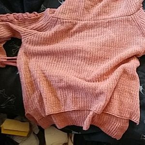 Clothes and stuffed animals